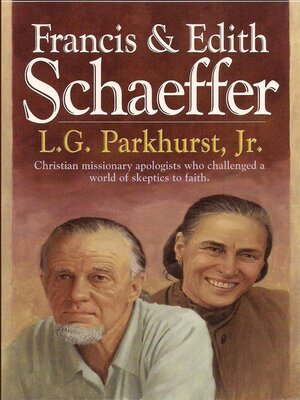 cover image of Francis and Edith Schaeffer